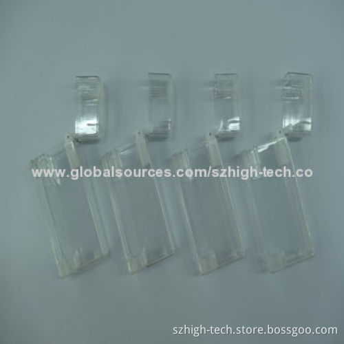 Plastic Electronic Cigarette Cases with Printing Logo and Pattern, OEM/ODM Orders are Welcome